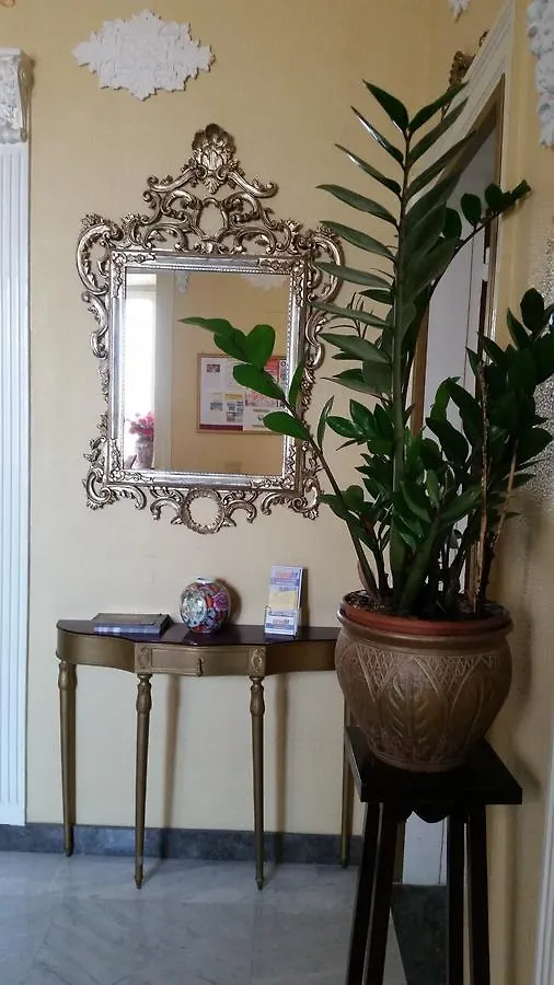 Hotel Alessandra Palermo Italy