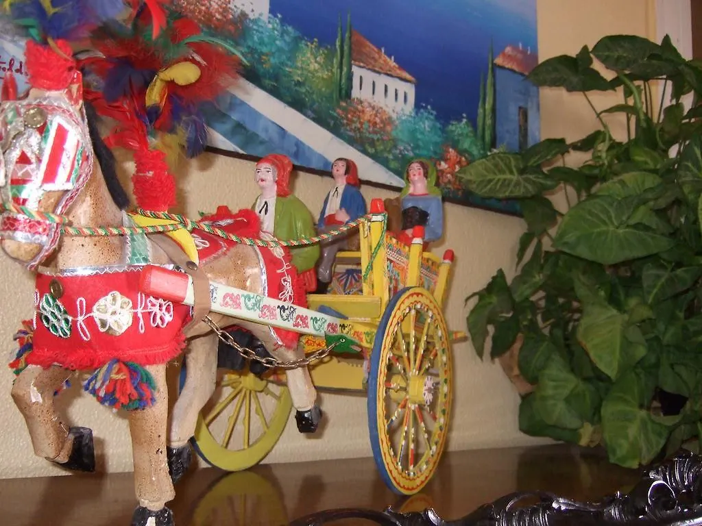 Hotel Alessandra Palermo