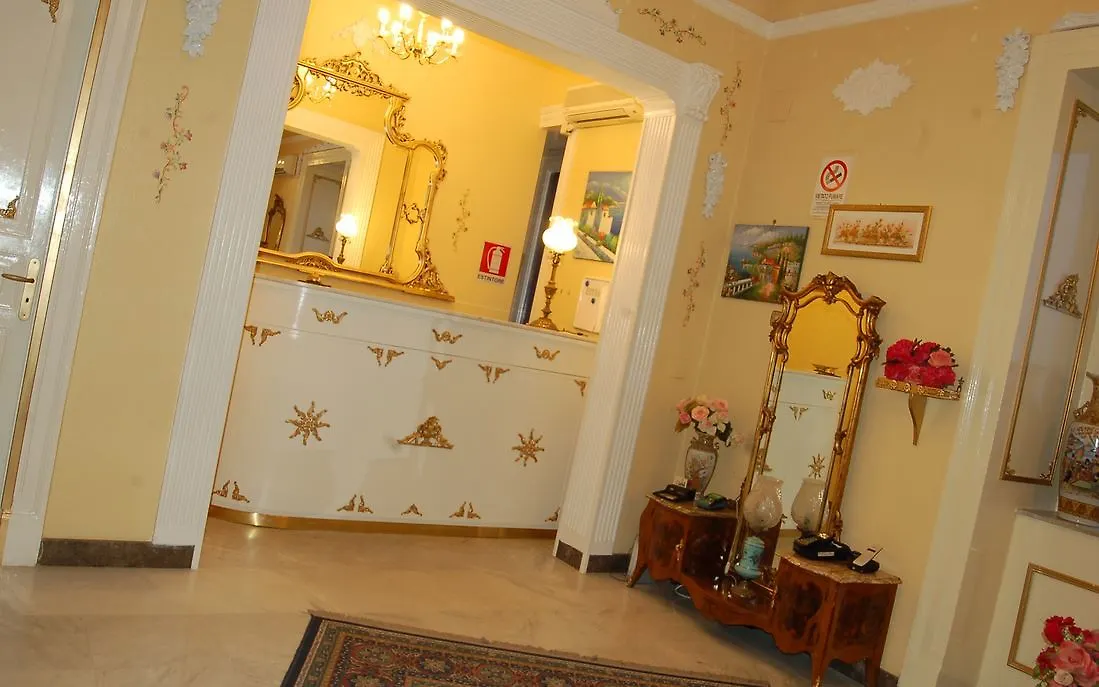 Hotel Alessandra Palermo Italy