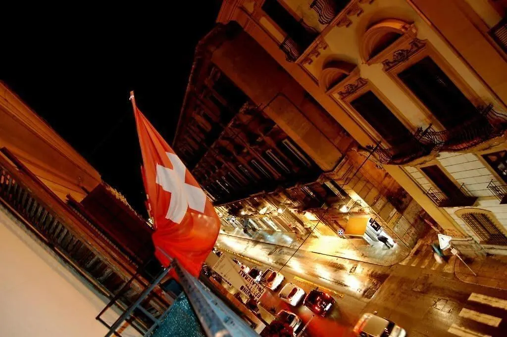 **  Hotel Alessandra Palermo Italy