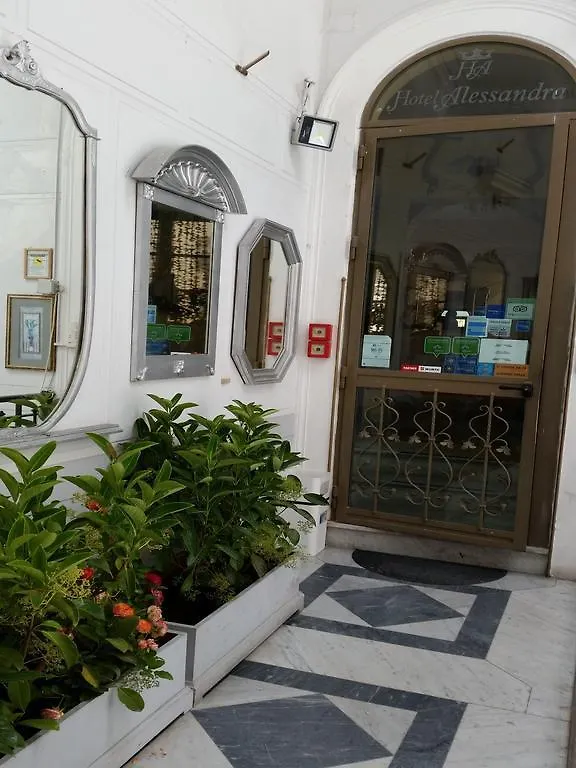 Hotel Alessandra Palermo