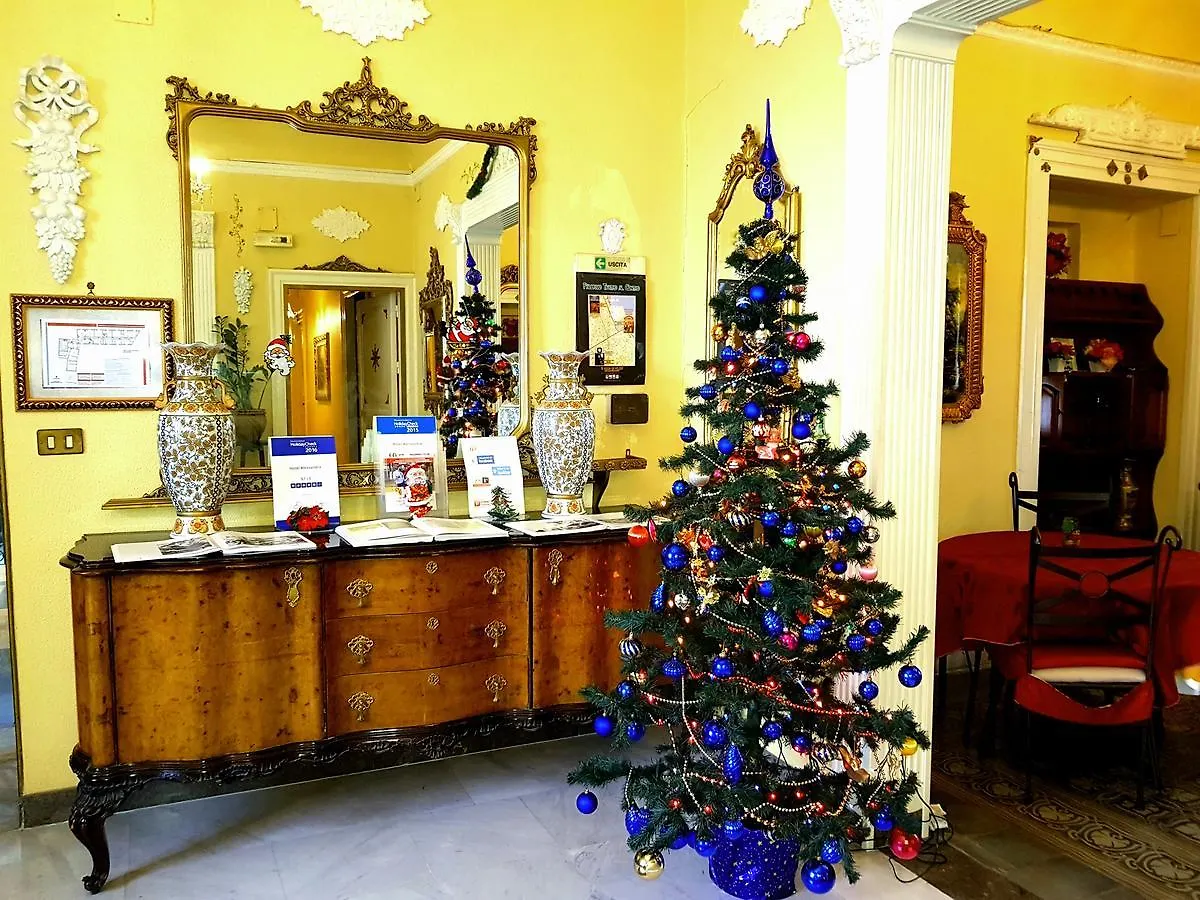 Hotel Alessandra Palermo