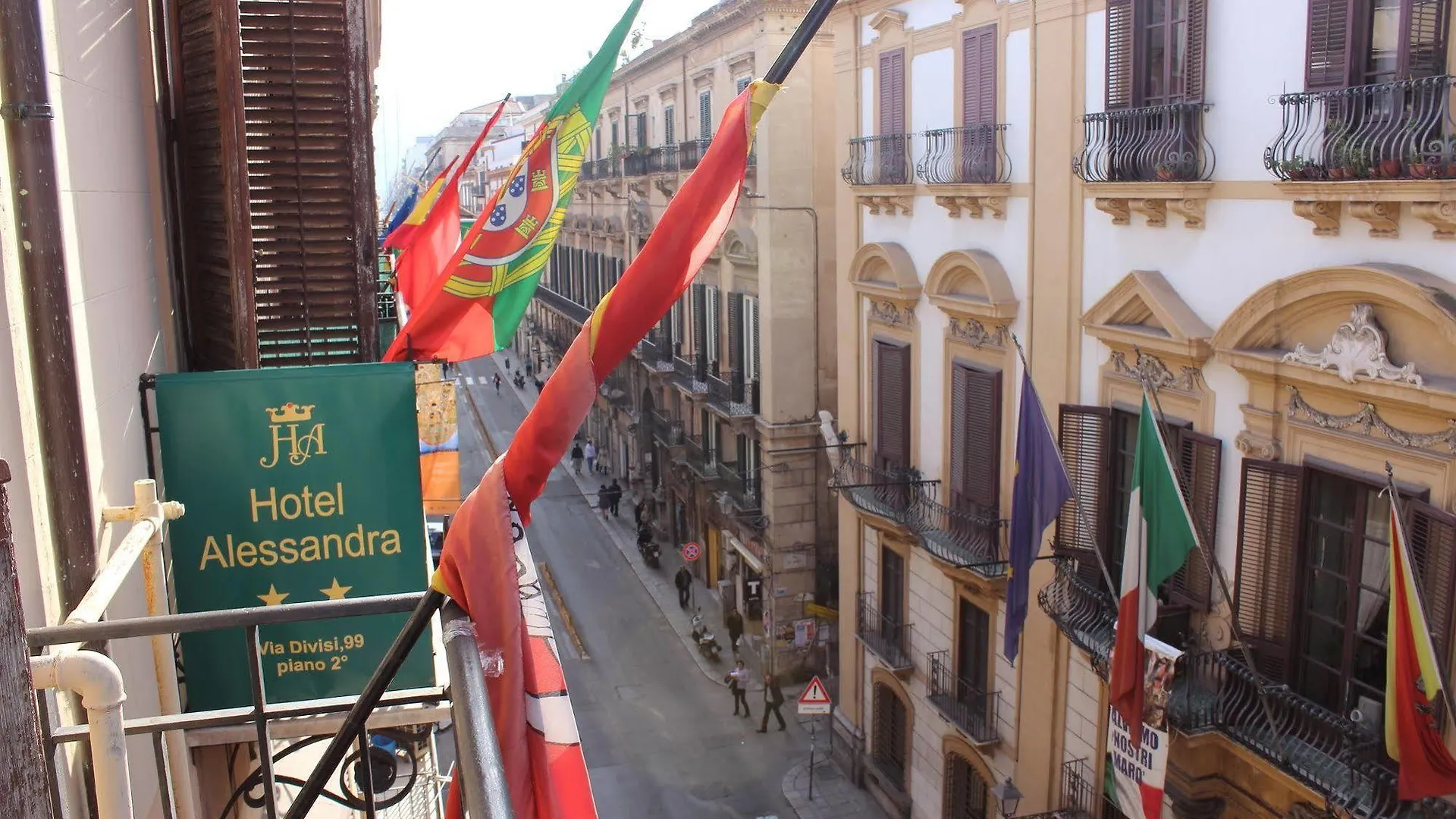 Hotel Alessandra Palermo