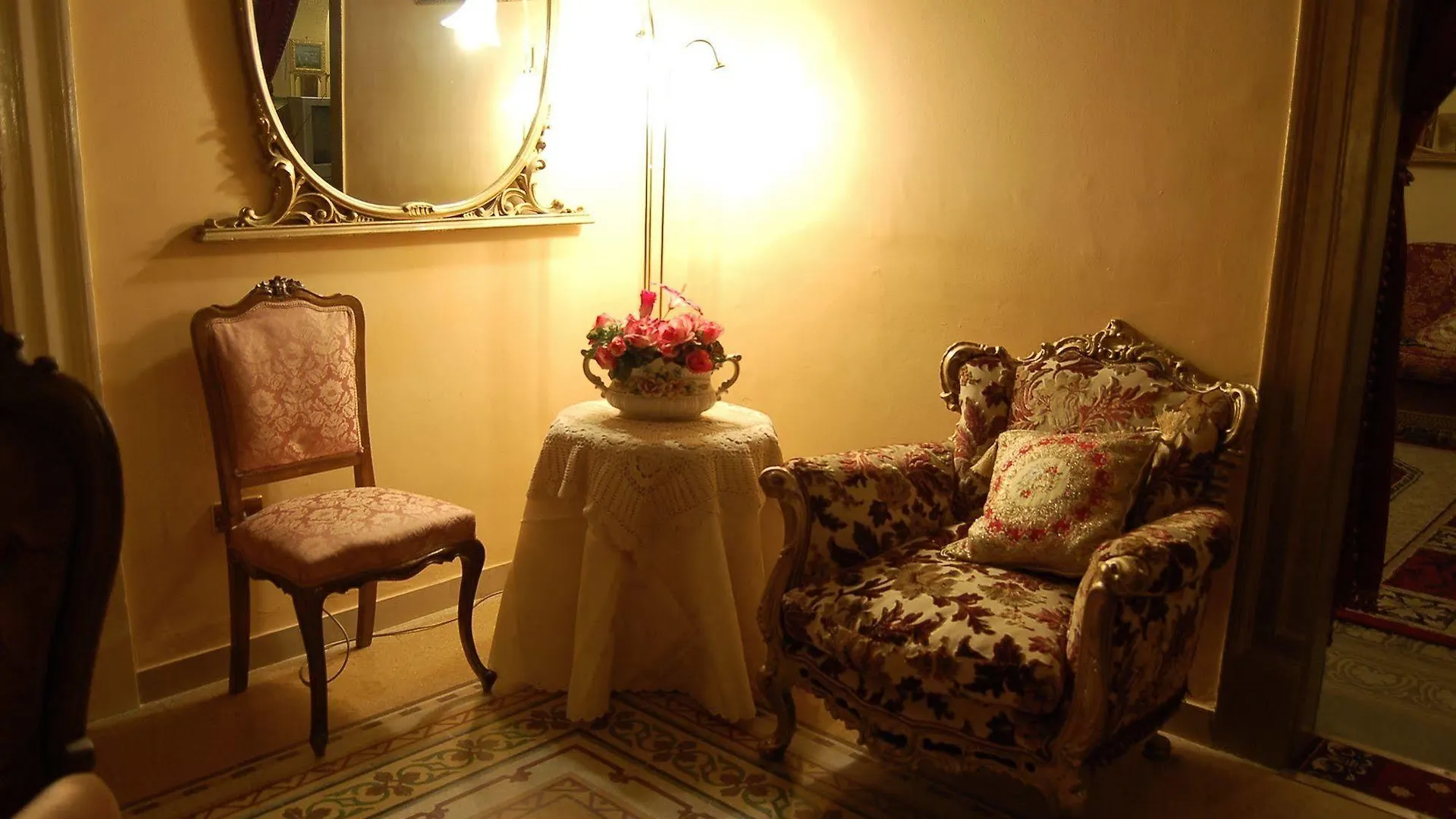 **  Hotel Alessandra Palermo Italy