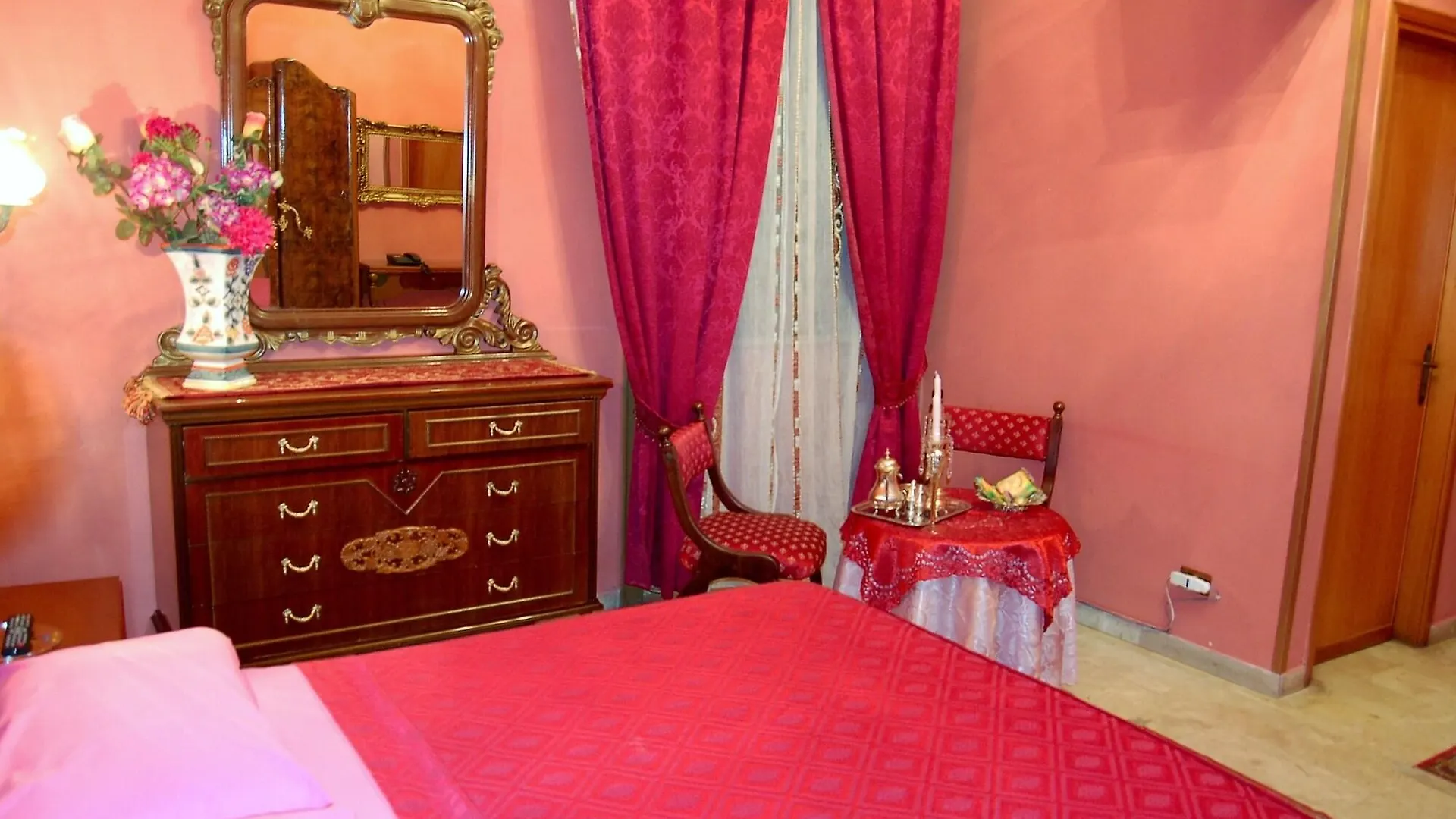 Hotel Alessandra Palermo Włochy