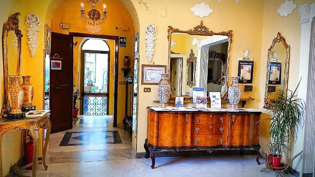 Hotel Alessandra Palermo Włochy