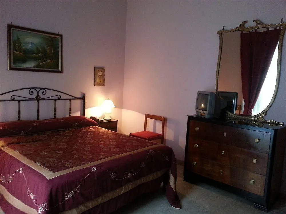 Hotel Alessandra Palermo Włochy