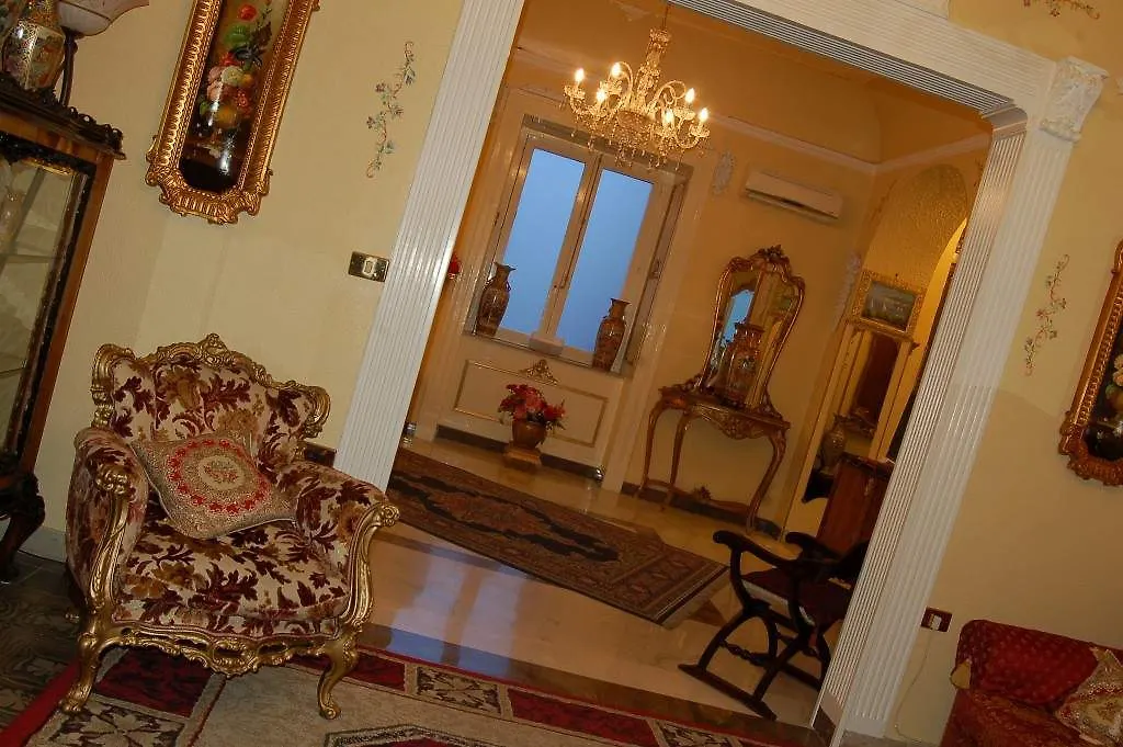Hotel Alessandra Palermo 2*,  Włochy