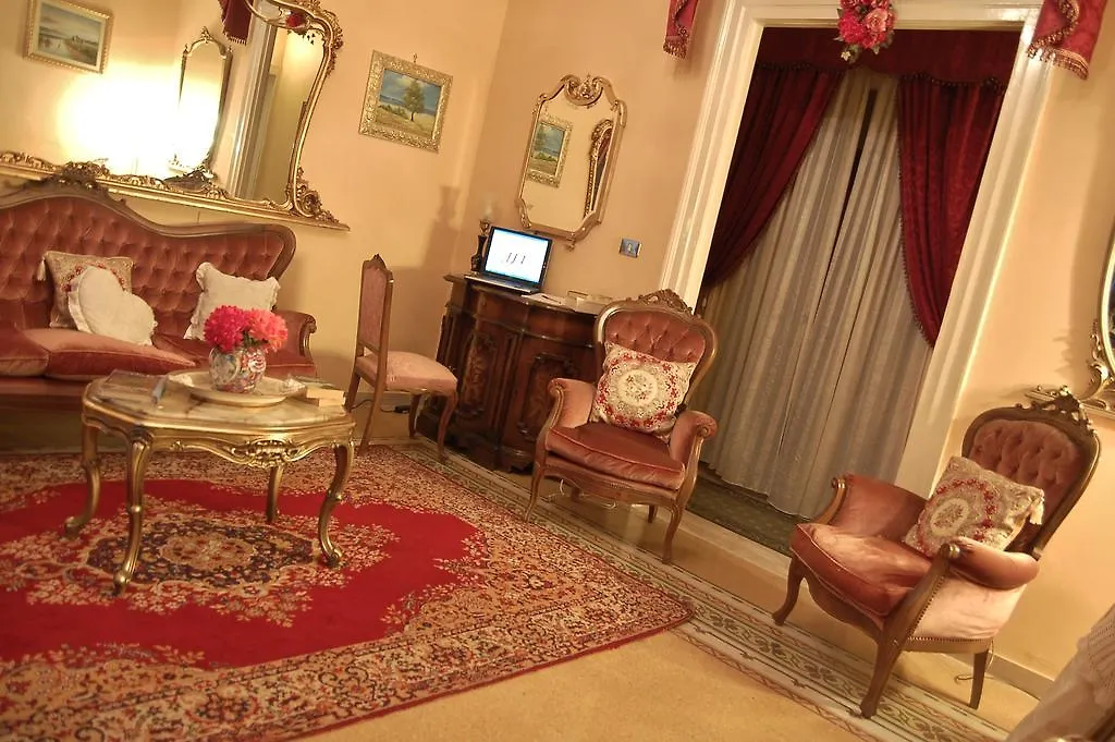 Hotel Alessandra Palermo