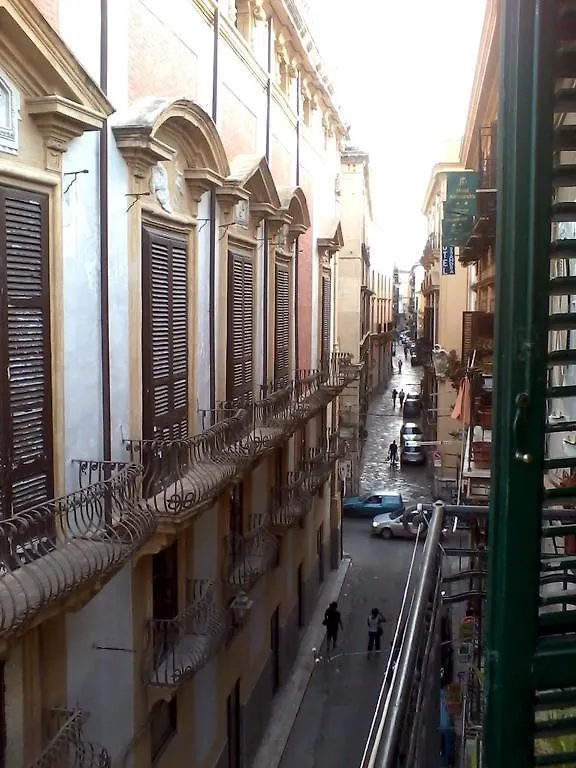 Hotel Alessandra Palermo