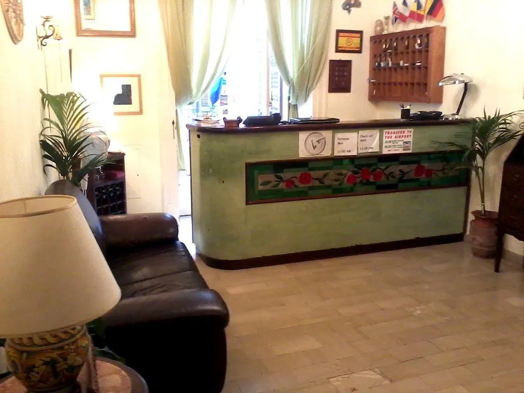 **  Hotel Alessandra Palermo Włochy